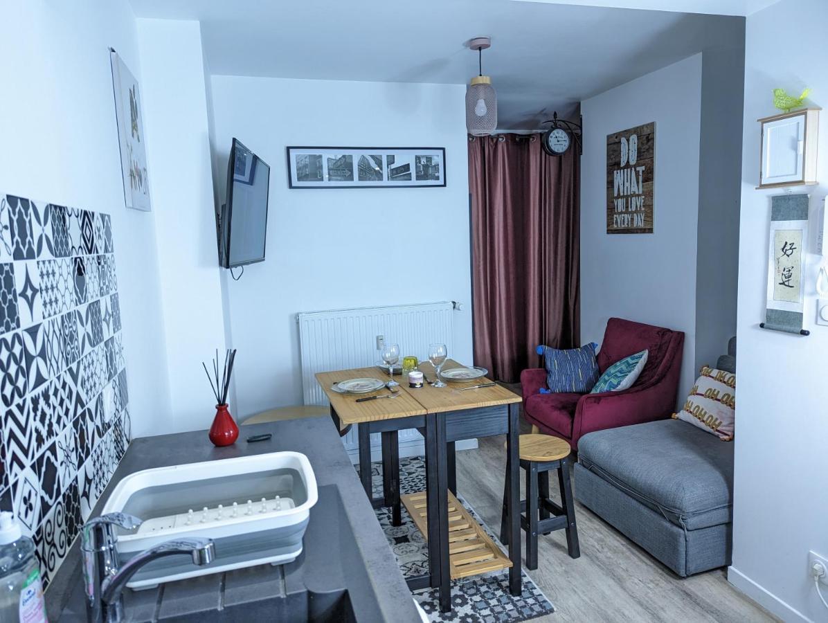 Beau-Jean, Un Cocon Sympa 5 Min A Pied Du Centre-Ville, Parking Prive, A 10 Min Du Chu 普瓦捷 外观 照片