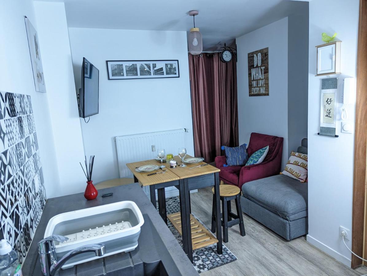 Beau-Jean, Un Cocon Sympa 5 Min A Pied Du Centre-Ville, Parking Prive, A 10 Min Du Chu 普瓦捷 外观 照片