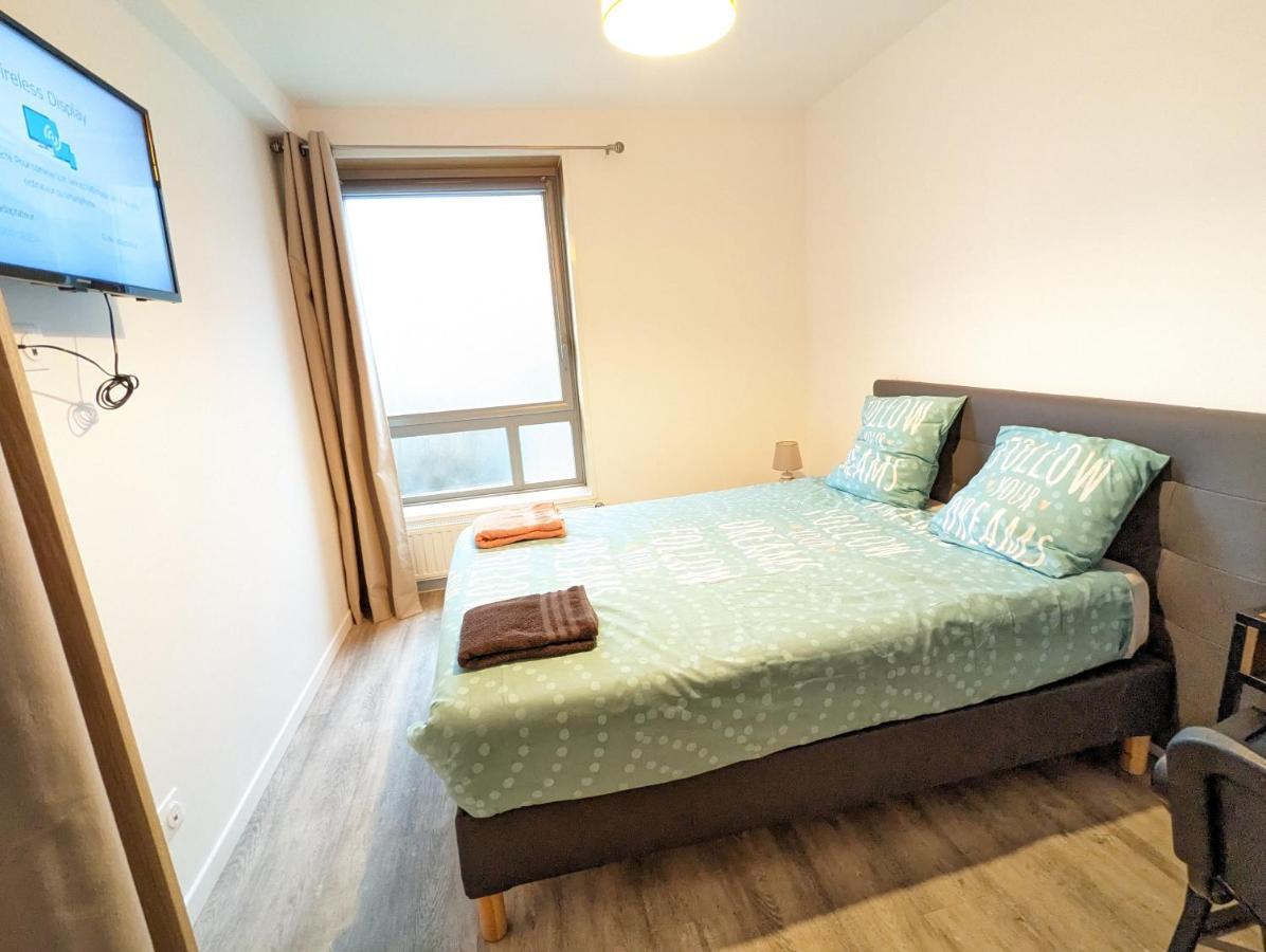 Beau-Jean, Un Cocon Sympa 5 Min A Pied Du Centre-Ville, Parking Prive, A 10 Min Du Chu 普瓦捷 外观 照片