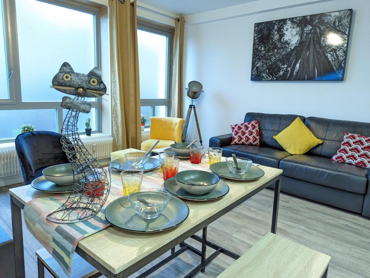 Beau-Jean, Un Cocon Sympa 5 Min A Pied Du Centre-Ville, Parking Prive, A 10 Min Du Chu 普瓦捷 外观 照片