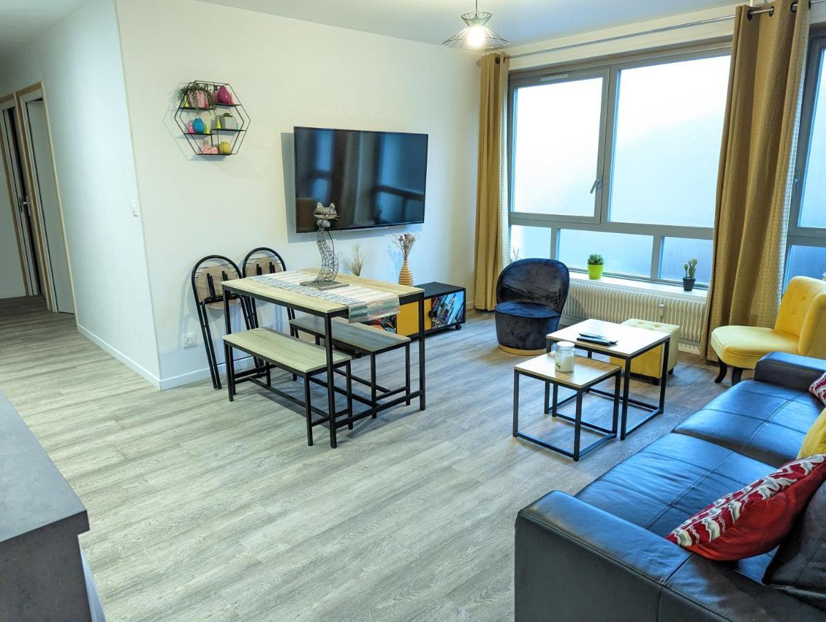 Beau-Jean, Un Cocon Sympa 5 Min A Pied Du Centre-Ville, Parking Prive, A 10 Min Du Chu 普瓦捷 外观 照片