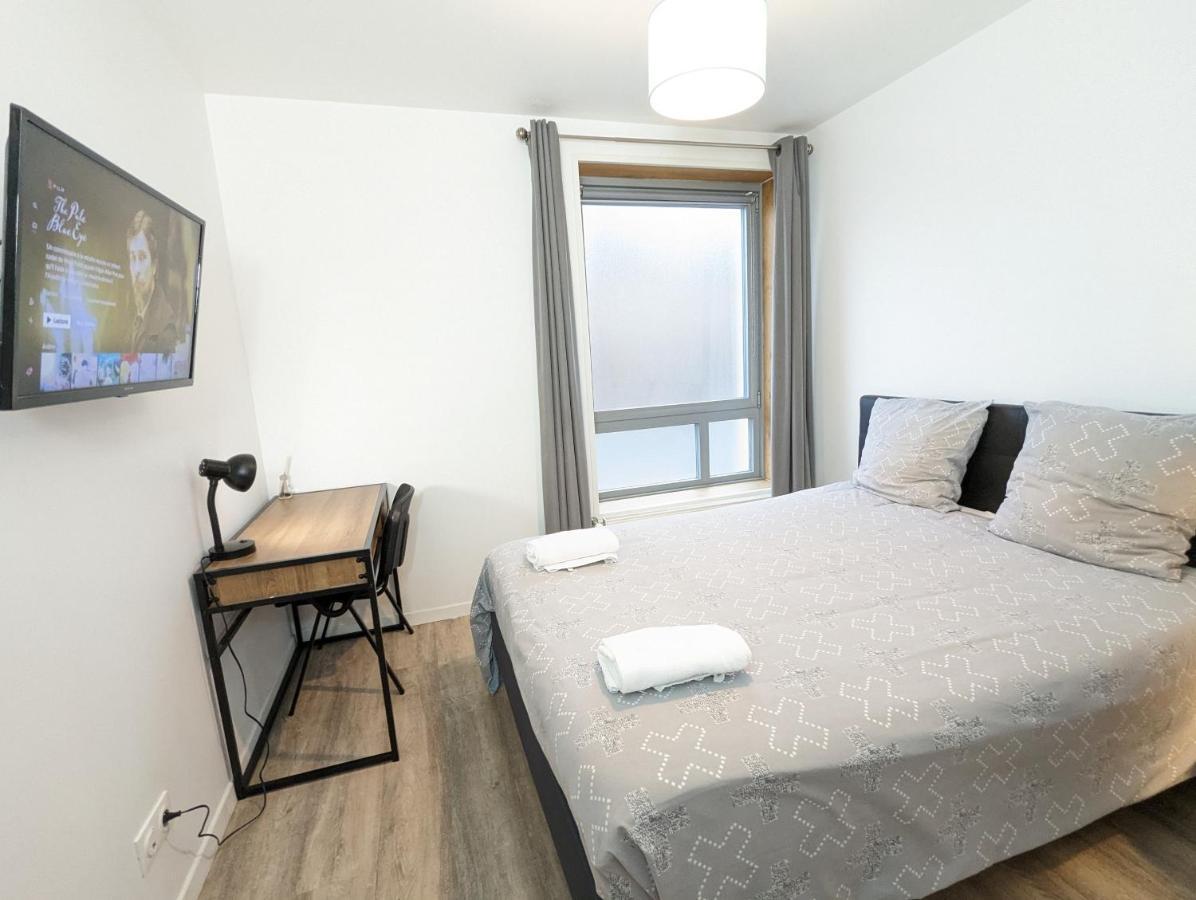 Beau-Jean, Un Cocon Sympa 5 Min A Pied Du Centre-Ville, Parking Prive, A 10 Min Du Chu 普瓦捷 外观 照片