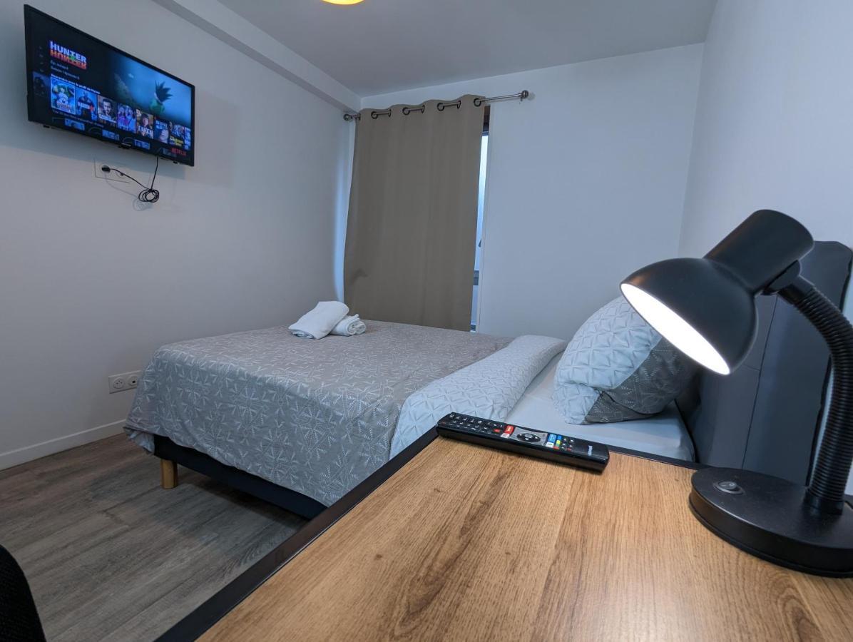 Beau-Jean, Un Cocon Sympa 5 Min A Pied Du Centre-Ville, Parking Prive, A 10 Min Du Chu 普瓦捷 外观 照片