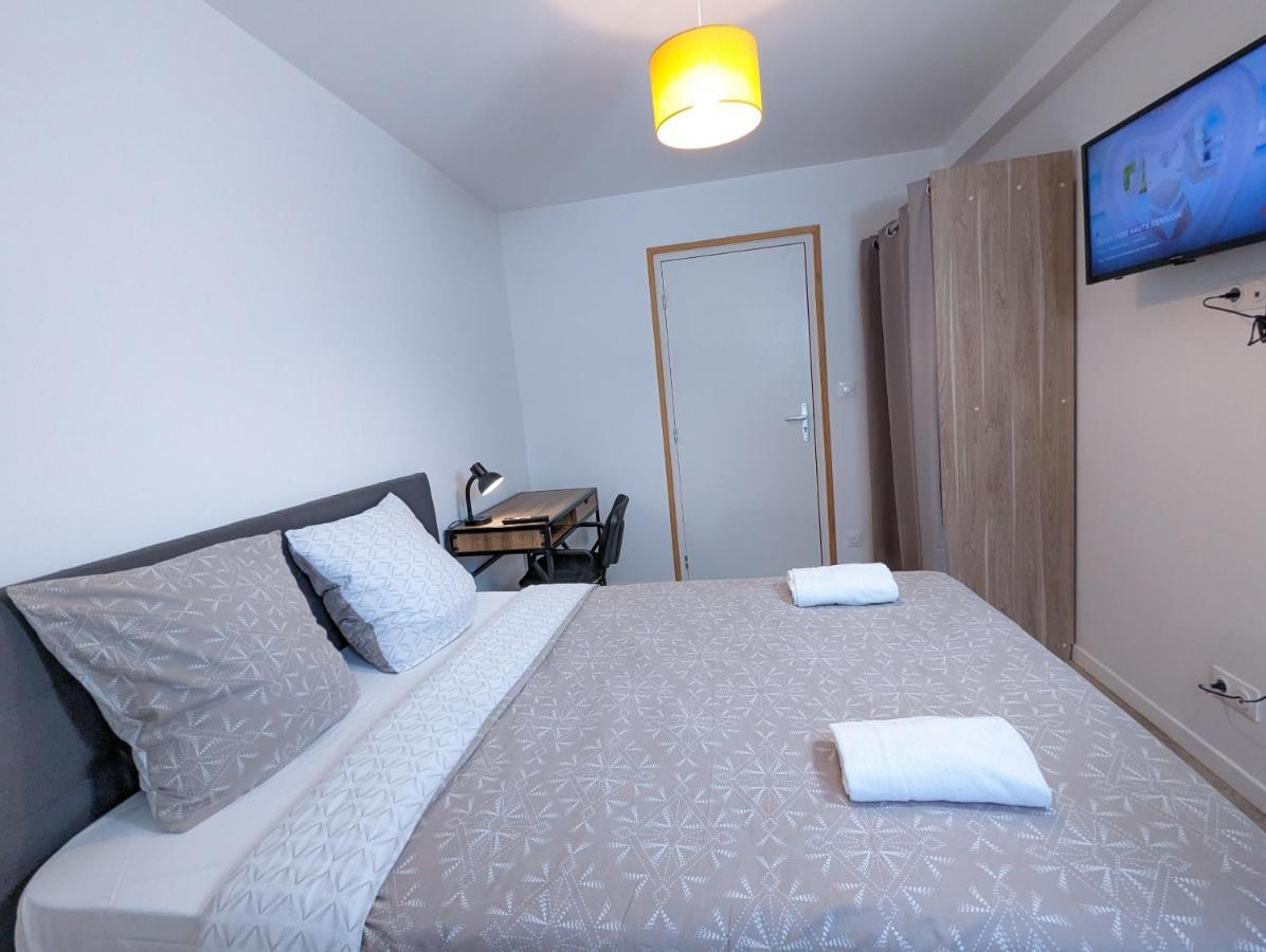 Beau-Jean, Un Cocon Sympa 5 Min A Pied Du Centre-Ville, Parking Prive, A 10 Min Du Chu 普瓦捷 外观 照片