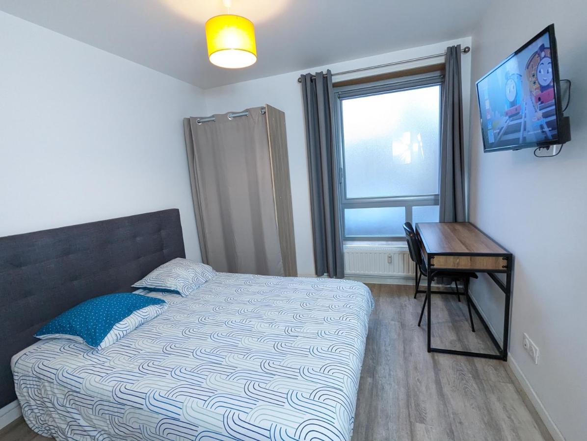 Beau-Jean, Un Cocon Sympa 5 Min A Pied Du Centre-Ville, Parking Prive, A 10 Min Du Chu 普瓦捷 外观 照片