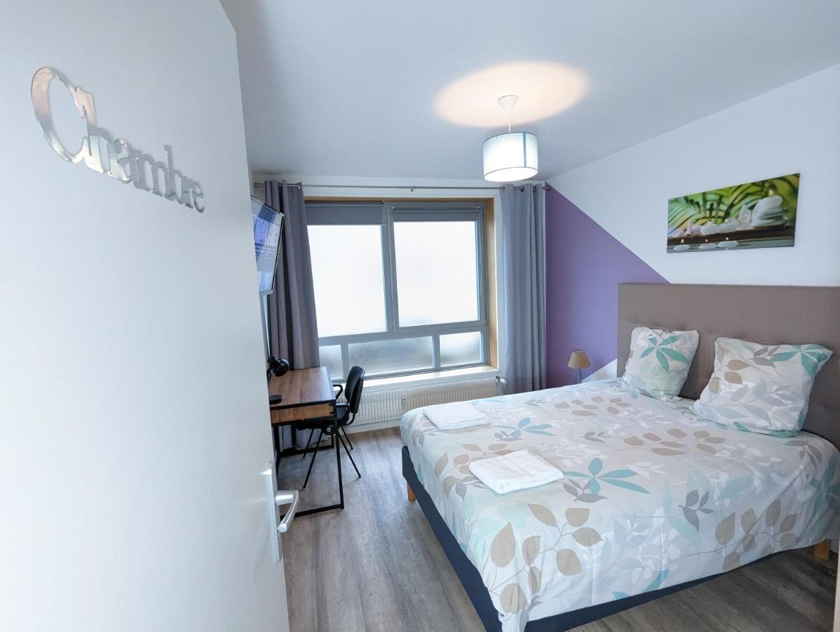 Beau-Jean, Un Cocon Sympa 5 Min A Pied Du Centre-Ville, Parking Prive, A 10 Min Du Chu 普瓦捷 外观 照片