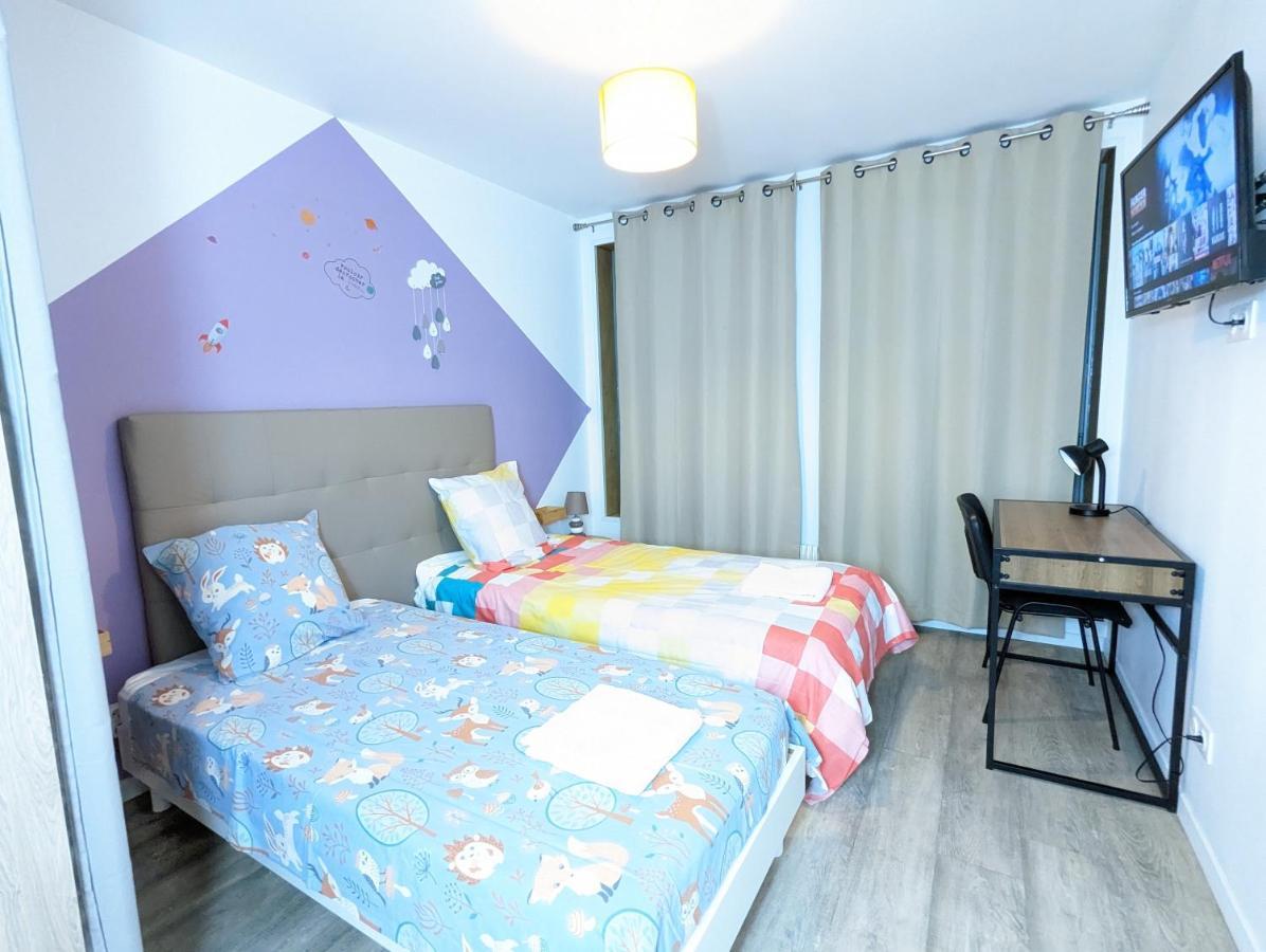 Beau-Jean, Un Cocon Sympa 5 Min A Pied Du Centre-Ville, Parking Prive, A 10 Min Du Chu 普瓦捷 外观 照片