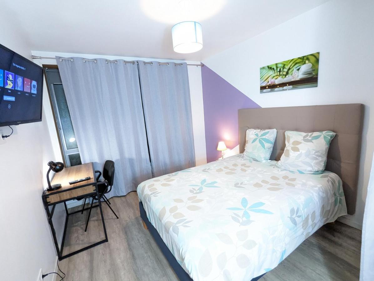 Beau-Jean, Un Cocon Sympa 5 Min A Pied Du Centre-Ville, Parking Prive, A 10 Min Du Chu 普瓦捷 外观 照片