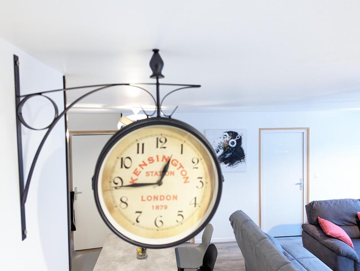 Beau-Jean, Un Cocon Sympa 5 Min A Pied Du Centre-Ville, Parking Prive, A 10 Min Du Chu 普瓦捷 外观 照片