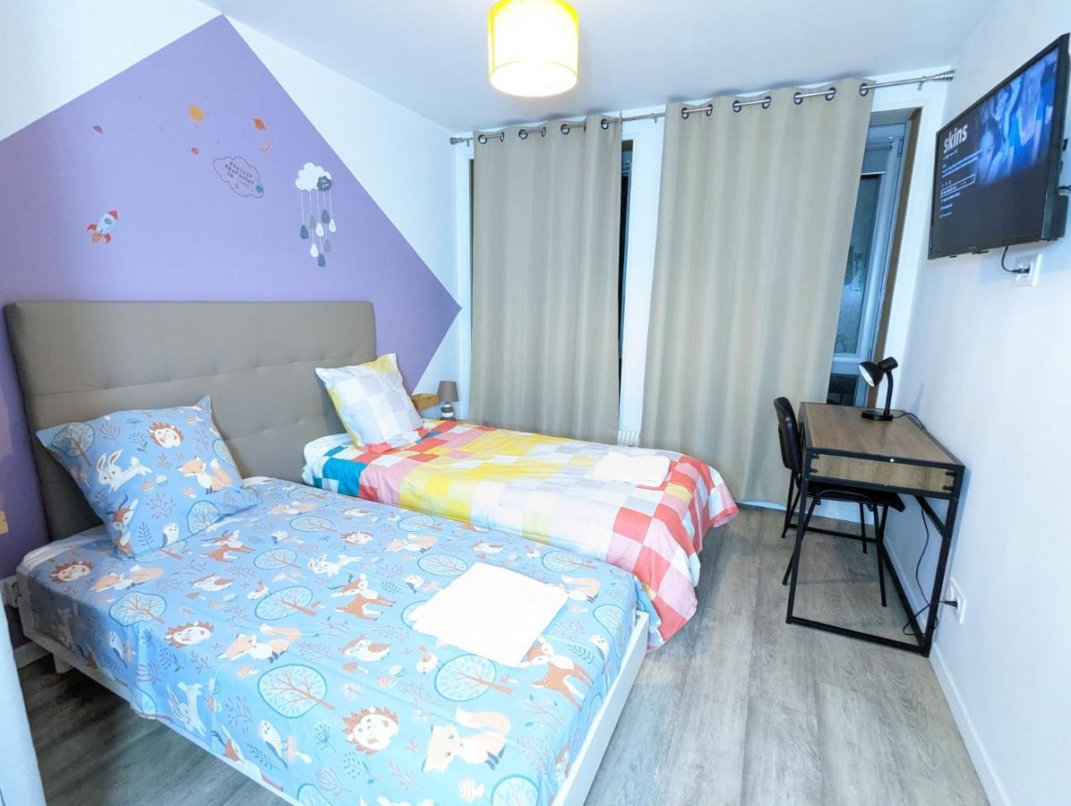 Beau-Jean, Un Cocon Sympa 5 Min A Pied Du Centre-Ville, Parking Prive, A 10 Min Du Chu 普瓦捷 外观 照片