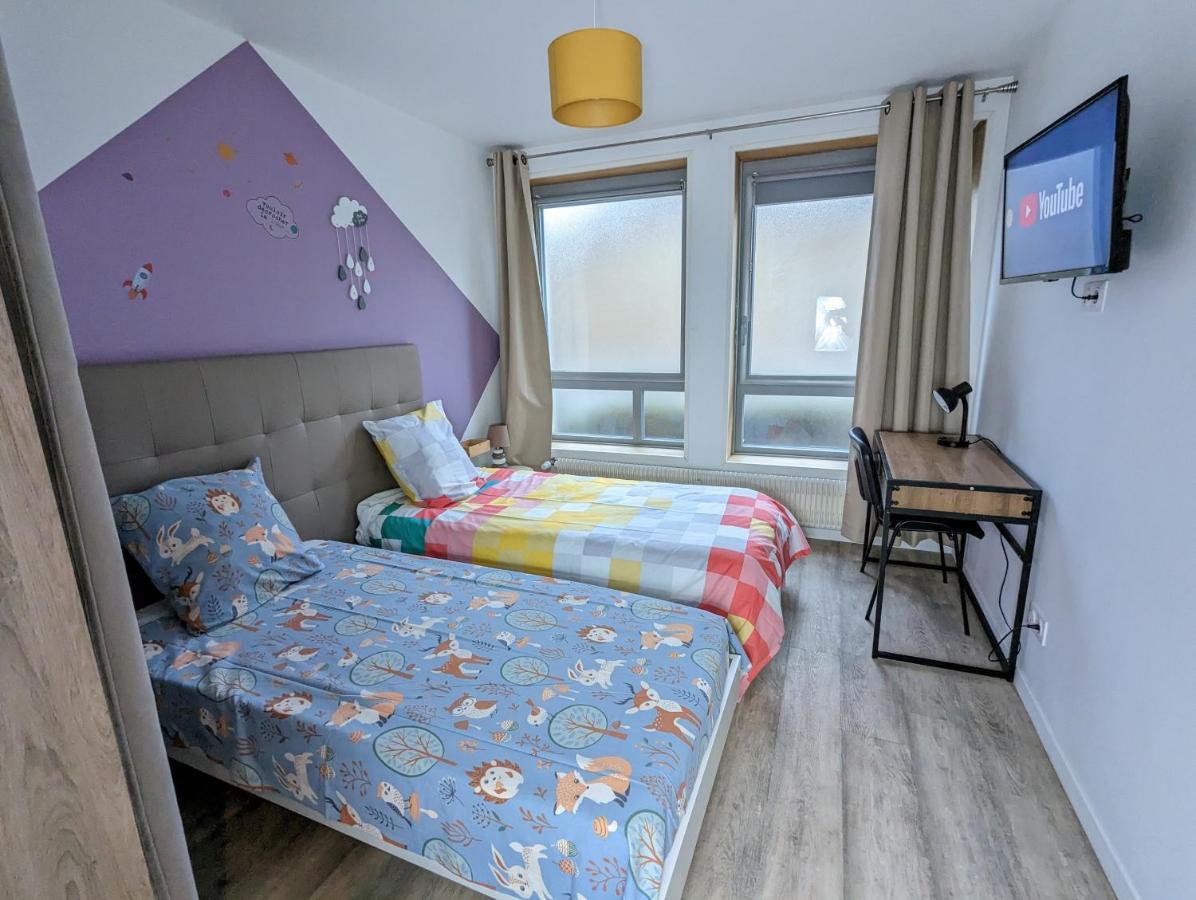 Beau-Jean, Un Cocon Sympa 5 Min A Pied Du Centre-Ville, Parking Prive, A 10 Min Du Chu 普瓦捷 外观 照片
