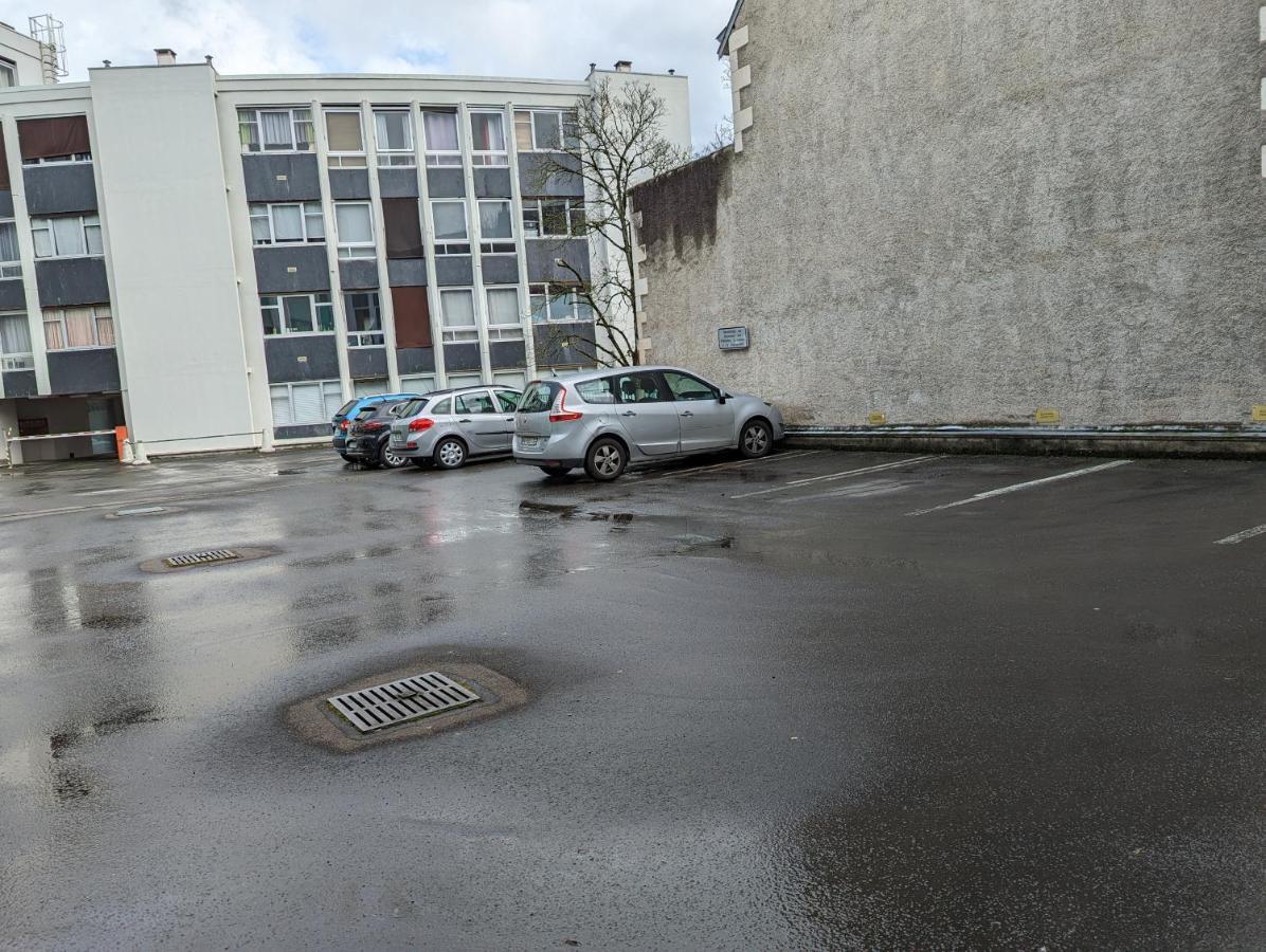 Beau-Jean, Un Cocon Sympa 5 Min A Pied Du Centre-Ville, Parking Prive, A 10 Min Du Chu 普瓦捷 外观 照片