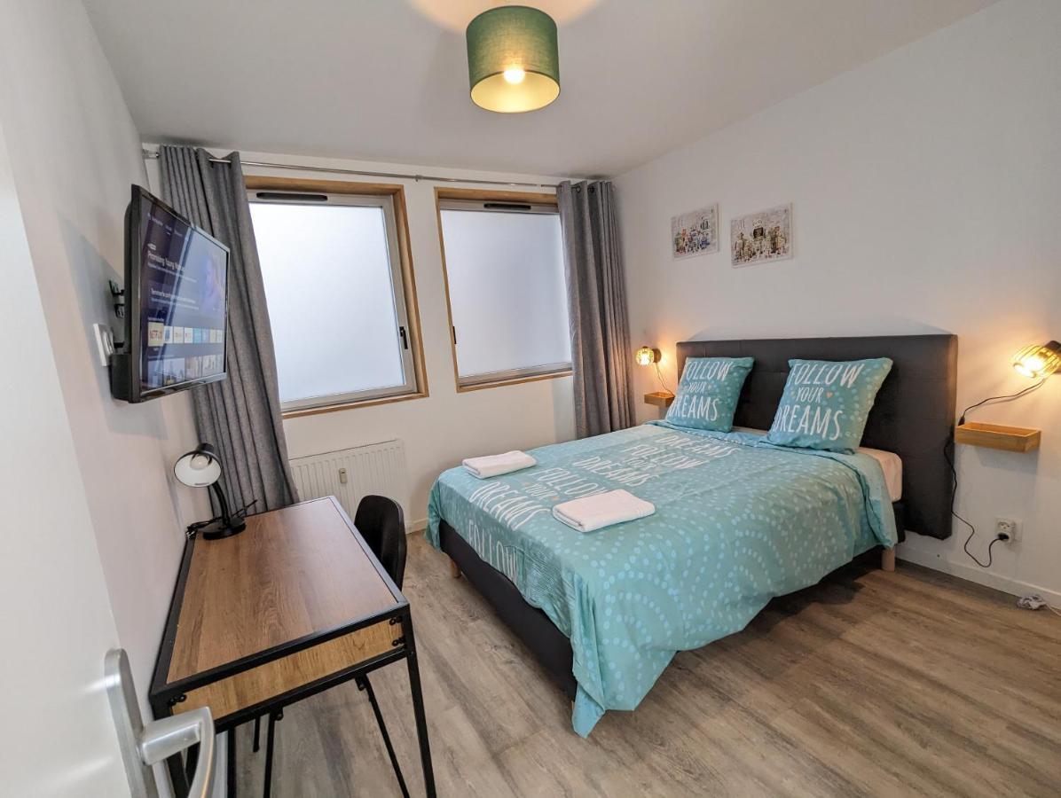 Beau-Jean, Un Cocon Sympa 5 Min A Pied Du Centre-Ville, Parking Prive, A 10 Min Du Chu 普瓦捷 外观 照片