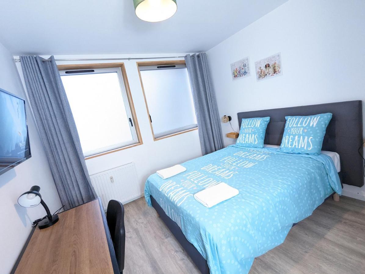 Beau-Jean, Un Cocon Sympa 5 Min A Pied Du Centre-Ville, Parking Prive, A 10 Min Du Chu 普瓦捷 外观 照片
